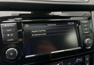 Nissan Qashqai II Crossover Facelifting 1.3 DIG-T  160KM 2019 Nissan Qashqai LIFT 1.33 160KM gwarancja bezwypadkowy LANE ASSIST, zdjęcie 26