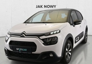 Citroen C3 IV 2024 Citroen C3 Max 2024 Od RiA 1.2 Benzyna 83KM