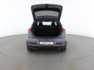 Hyundai i20 II Hatchback 5d Facelifting KAPPA 1.2 MPI 84KM 2018 Hyundai i20 klimatyzacja multifunkcja grzane, zdjęcie 18