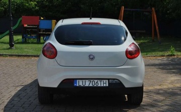 Fiat Bravo II Hatchback 5d 1.4 T-JET 16V 120KM 2009 Fiat Bravo GWARANCJA, 2009r, 1.4 Benzyna, Dobre wyposazenie, Ladnie utrzym, zdjęcie 16