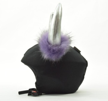 Чехол, украшение шлема - кепка 