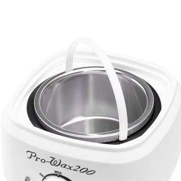 Podgrzewacz wosku Pro Wax 200 puszka 400 ml 100W b