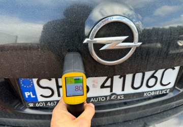 Opel Astra J Sports Tourer 1.7 CDTI ECOTEC 110KM 2012 Opel Astra Zarejestrowany, ori. lakier, podgrzewana kierownica, hak 1.7, zdjęcie 27