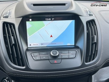 Ford Kuga III 2019 Ford Kuga 2.0 Diesel 180 KM Automat VIGNALE FULL OPCJA 2.0, zdjęcie 17