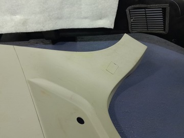 DODGE JOURNEY И FIAT FREEMONT КРЫШКА БАГАЖНИКА ПРАВАЯ 7 МЕСТ 1SN68DX9AA