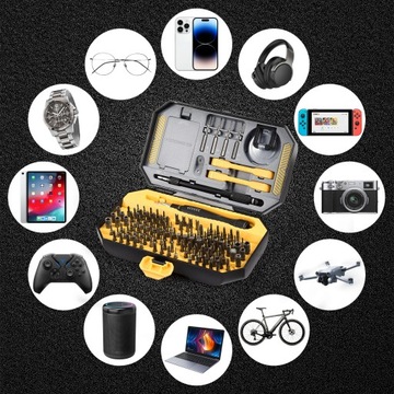 T9 многофункциональная отвертка Phillips для мобильного телефона, набор инструментов, черный