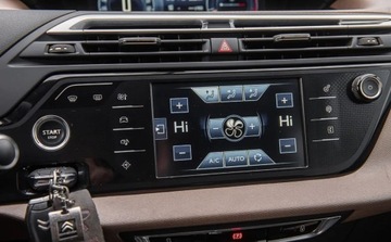 Citroen C4 Picasso II Picasso 1.2 PureTech 130KM 2015 Citroen C4 Picasso 1.2 130KM Ledy Navi Hak Pdc Full Serwis Gwarancjia, zdjęcie 16