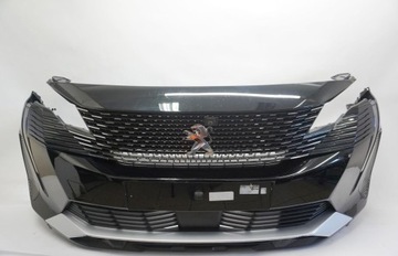 ZDERZAK PRZEDNI 6XPDC KAMERA PEUGEOT 3008 II LIFT GT 20- KTV