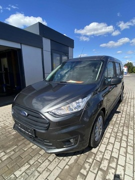 Ford Transit Connect II VAN 1.5 TDCi 120KM 2019 Ford Transit Connect 2019r 1,5 TDCI 5-SOBOWY SUPER STAN ORYGINALNY PRZEBIEG, zdjęcie 2