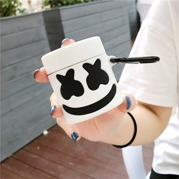 Etui na słuchawki z kreskówek 3D AirPods 1 2 3rd