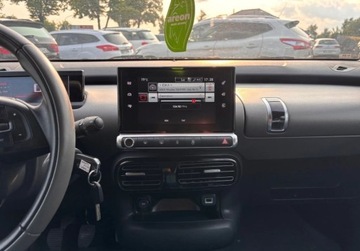 Citroen C4 Cactus Crossover 1.2 PureTech 82KM 2017 Citroen C4 Cactus 1.2B 82KM przeb.83tys bezwypadkowy salon Polska kamera k, zdjęcie 28