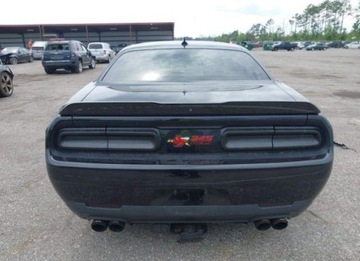 Dodge Challenger III 2020 Dodge Challenger 2020, 5.7L, RT, od ubezpieczalni, zdjęcie 4