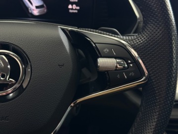 Skoda Octavia III Kombi Facelifting 2.0 TDI 150KM 2020 Skoda Octavia Style / HUD / Ambiente / Kamera / Bl, zdjęcie 22