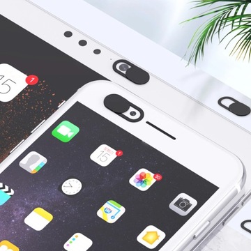 3 чехла для камеры ноутбука