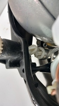 JAGUAR X-TYPE SVĚTLO PŘEDNÍ LEVÝ EU ČOČKA