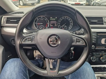 Skoda Superb III Liftback 2.0 TDI 190KM 2015 Škoda Superb Skoda Superb 2.0 TDI 190 KM,, zdjęcie 8