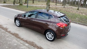 Kia Ceed II Hatchback 5d Facelifting 1.6 GDI 135KM 2015 ..Ceed .. Serwisowany .. Grzana Kierownica i Fotele .. Czujniki parkowania, zdjęcie 28