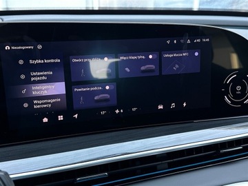 Omoda 9 1.5 T-GDI 537KM 2025 Omoda 9 PHEV 1.5 TGDI Super Hybrid l l Gwarancja,, zdjęcie 21