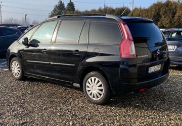 Citroen Grand C4 Picasso I 1.8 16V 125KM 2008 Citroen C4 Grand Picasso Gwarancja 1.7 Benzyna 125KM, zdjęcie 2