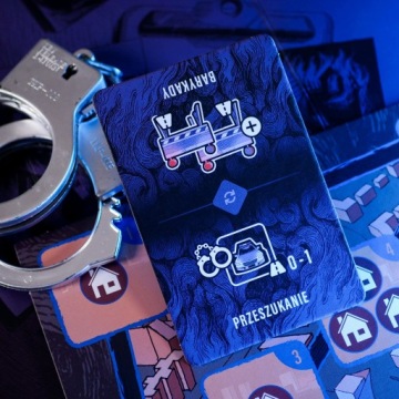 МУДУКО Поджигатель настольная игра 16+