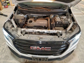  GMC Terrain Sle 2022 1.5 Benzyna 170KM, zdjęcie 6