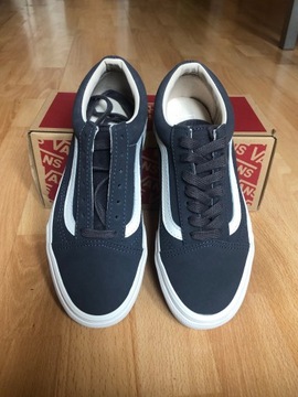 Buty VANS OLD SKOOL Sneakersy niskie 35 NOWE