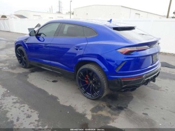 Lamborghini Urus 2019 Lamborghini Urus 2019 4.0 Benzyna 641KM, zdjęcie 3