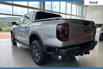 Ford Ranger VI Podwójna kabina 2.0 EcoBlue BI-TURBO 205KM 2025 FORD Ranger Wildtrak A10 4x4 2.0 205KM, zdjęcie 4