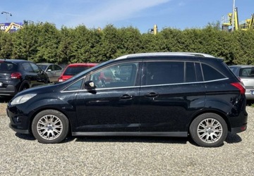 Ford C-MAX II Minivan 1.6 TDCi 115KM 2011 Ford Grand C-MAX Ford Grand C-Max 1.6 Diesel 115KM, zdjęcie 2