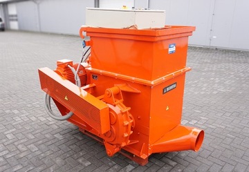 ИЗМЕЛЬЧИТЕЛЬ, ИЗМЕЛЬЧИТЕЛЬ MAWERA RMO 18,5кВт ЭЛЕКТРИЧЕСКИЙ. АВТОРЕВЕРС, ДАВЛИТЕЛЬНЫЙ ЯЩИК