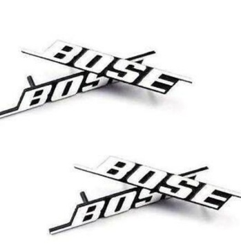 ЭМБЛЕМА BOSE, ЛОГОТИП, БЕЙДЖ, ПИН-код
