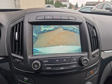 Opel Insignia I Sports Tourer Facelifting 1.4 Turbo ECOTEC LPG 140KM 2016 Opel Insignia 1.4 Turbo Edition Navigacja Kamera, zdjęcie 28