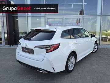 Suzuki Swace Kombi Facelifting 1.8 Hybrid 140KM 2023 Suzuki Swace HYBRID Premium Plus | Wyprzedaż rocznika, zdjęcie 4