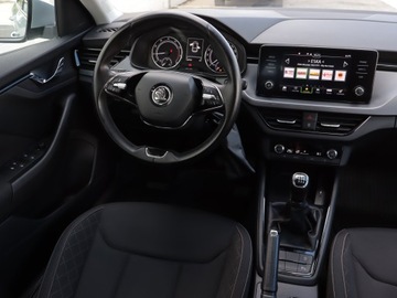 Skoda Scala Hatchback 1.0 TSI 115KM 2020 Skoda Scala 1.0 TSI, Salon Polska, 1. Właściciel, zdjęcie 6