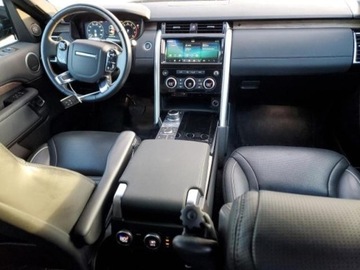 Land Rover Discovery V Terenowy 3.0 Si6 340KM 2019 Land Rover Discovery 2019r., HSE, od ubezpieczalni 3.0 Benzyna 340KM, zdjęcie 7