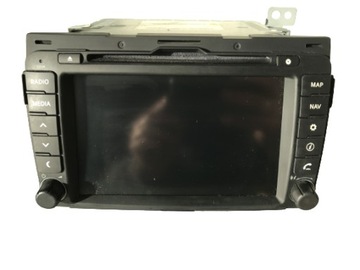 RADIO NAWIGACJA KIA SPORTAGE III 96560-3U500WK