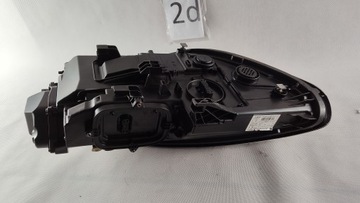 PORSCHE PANAMERA 970 LIFT FULL LED ПРАВАЯ ФАРА ПРАВАЯ ФАРА 97063107255