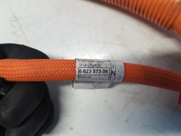 BMW G30 Przewód elektryczny do skrzyni biegów