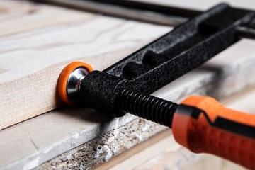 Струбцина столярная 80 х 300 мм, NEO 45-452