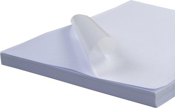 Etykiety naklejki samoprzylepne białe A4 100 arkuszy 210x297mm