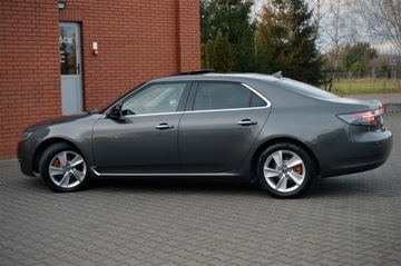 Saab 9-5 III 2.0 TiD 160KM 2011 Saab 95 2.0 TID 160PS Vector Navi Półskóry Opłacony!, zdjęcie 33