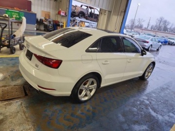 Audi A3 8V 2017 Audi A3 Limousine 2017r., Premium, 2L, od ubezpieczalni 2.0 Benzyna 223KM, zdjęcie 2