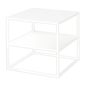 Stolik kawowy CUBE ława retro loft stół 50 salon