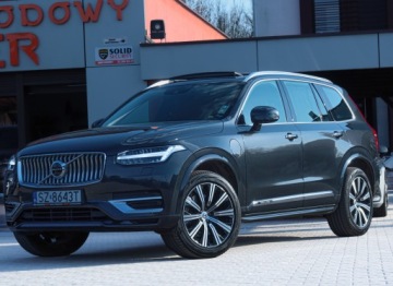 Volvo XC90 II 2022 Volvo XC90 T8 391 Inscription 7os Ful Wentyle Panorama 360 masaż HUD Harman, zdjęcie 36