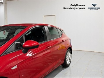 Opel Astra K Hatchback Facelifting 1.2 Turbo 145KM 2019 Opel Astra Opel Astra, zdjęcie 9