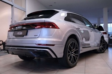 Audi Q8 2018 Audi Q8 3.0 Benzyna 340KM, zdjęcie 8