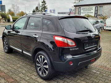 Nissan Qashqai I Crossover 1.6 Start/Stop 117KM 2011 Nissan Qashqai I-Way 1.6 Benzyna 117KM, zdjęcie 9