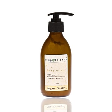 Eliksir do ciała Argan&Goats 250 ml