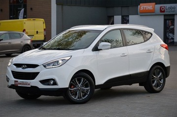 Hyundai ix35 SUV Facelifting 1.7 CRDi 115KM 2015 HYUNDAI ix35 1.7 CRDi 116PS Lift Navi Kamera Led Półskóry 4x grzane fotele!, zdjęcie 26