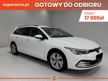 Volkswagen Golf VIII Hatchback Facelifting 1.5 TSI 116KM 2026 VOLKSWAGEN Golf VIII 1.5 TSI Life Plus Combi 116KM 2026